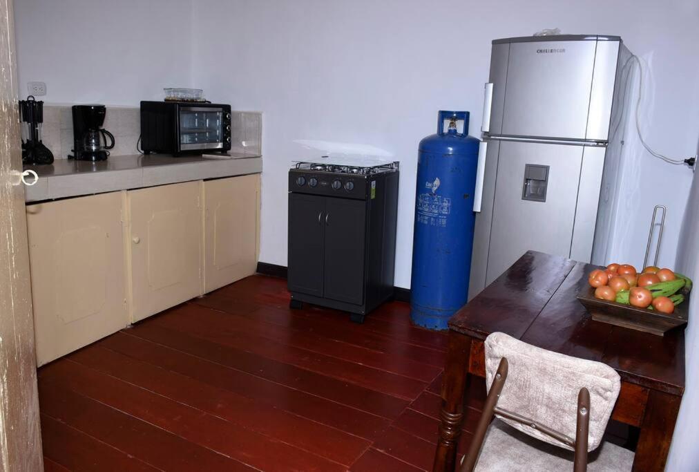 Salamina Casa Tipica Salaminena 빌라 외부 사진