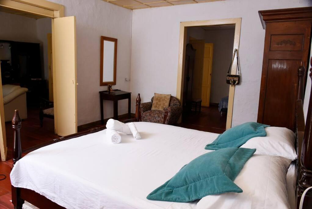 Salamina Casa Tipica Salaminena 빌라 외부 사진