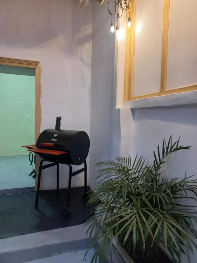 Salamina Casa Tipica Salaminena 빌라 외부 사진
