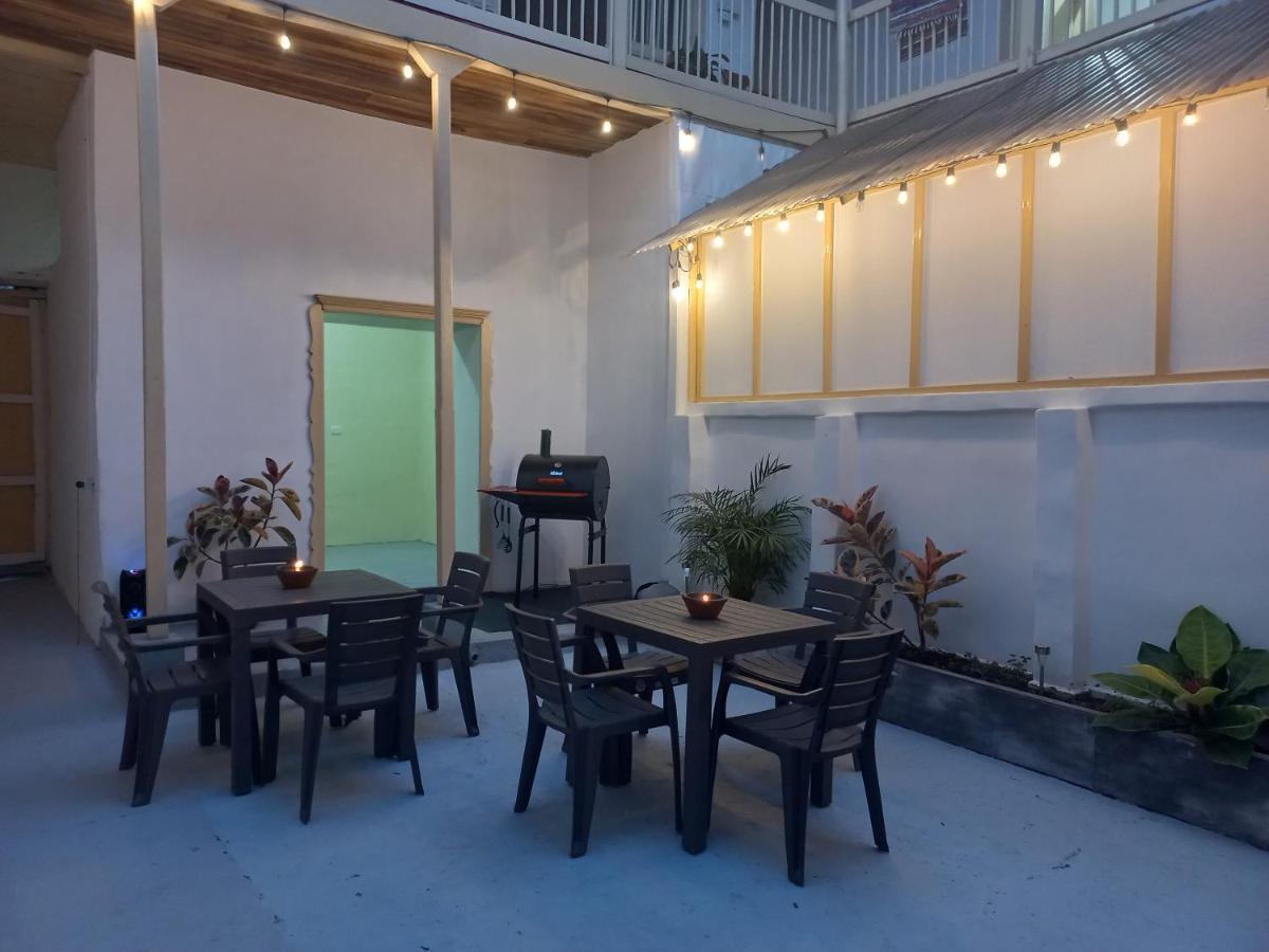 Salamina Casa Tipica Salaminena 빌라 외부 사진
